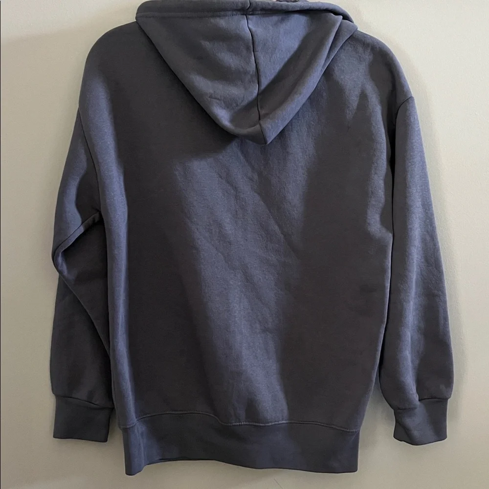 Disney The Nightmare Before Christmas Zip Hoodie size XS